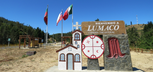 lumaco