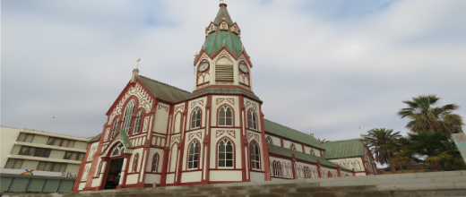 p catedral san marcos