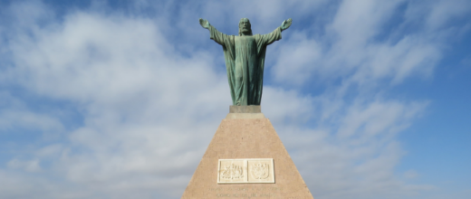 p cristo de la concordia