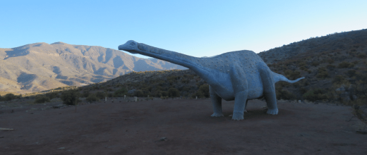 p dinosaurio pichasca