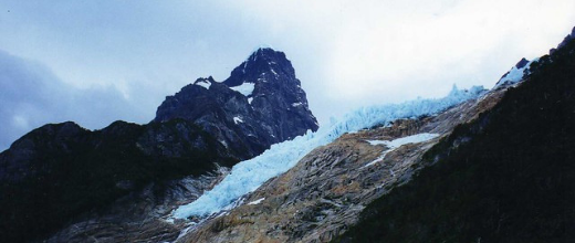 p glaciar balmaceda