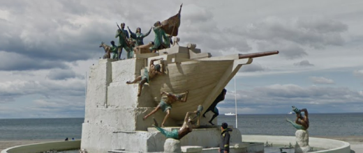 p goleta ancud costanera