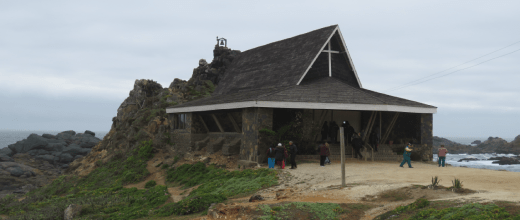 p iglesia pichidangui