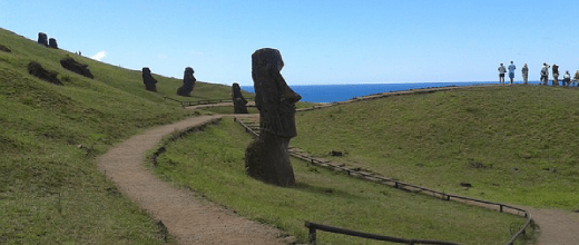 p rano raraku