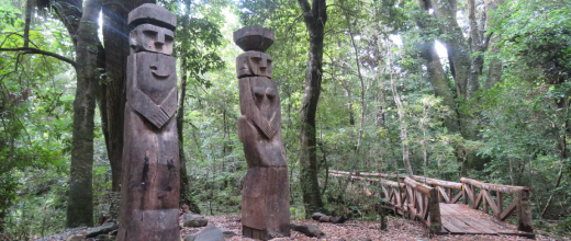 p sendero los espiritus