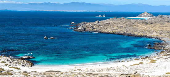 principal isla damas