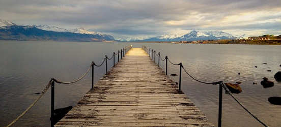 principal puerto natales
