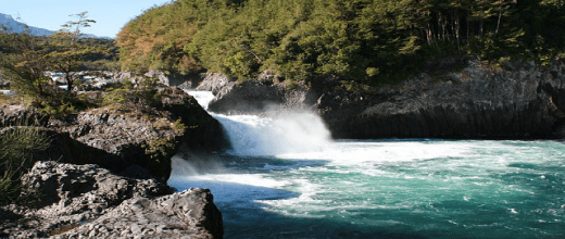 p saltos del petrohue