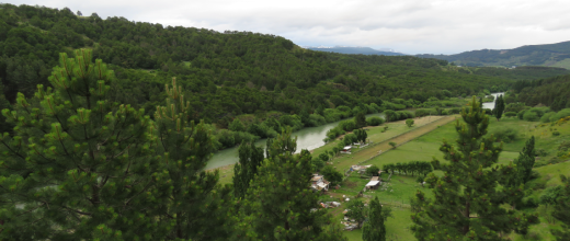 p mirador rio simpson