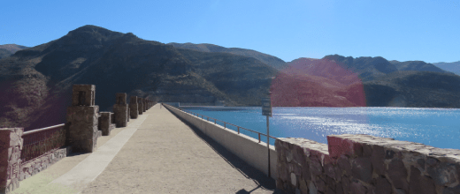 p embalse puclaro