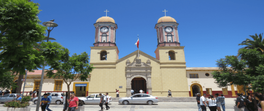 p iglesia chica