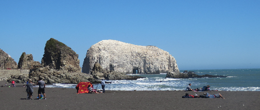 p piedra de la iglesia