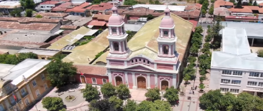 catedral rancagua