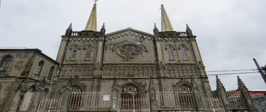 iglesia virgen del carmen