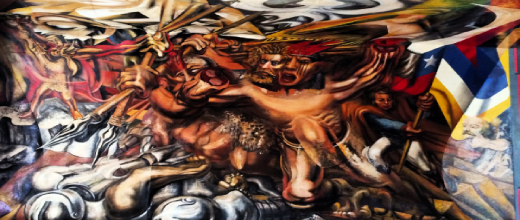 mural de siqueiros