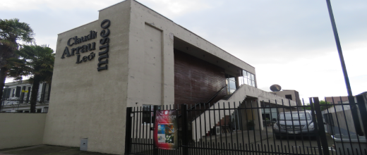 museo claudio arrau