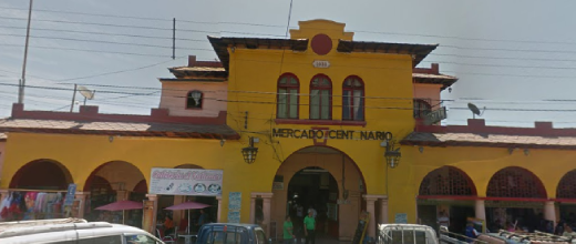 p mercado centenario