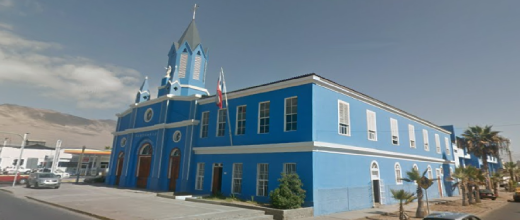 p santuario sagrado corazon de jesus