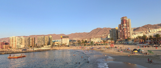 balneario municipal antofagasta