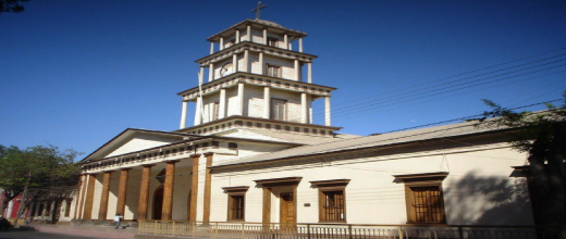 catedral de copiapo