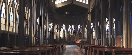 catedral san mateo de osorno