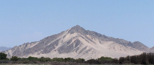 cerro bramador