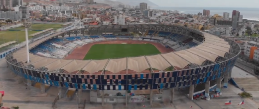 estadio calvo y bascuñan