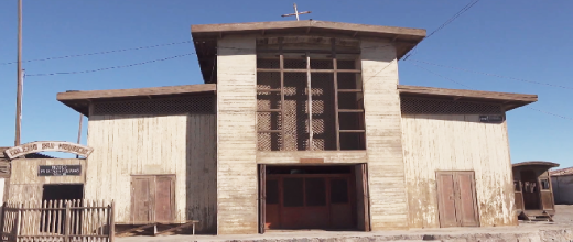 iglesia de humberstone
