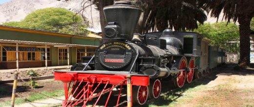 locomotora la copiapo