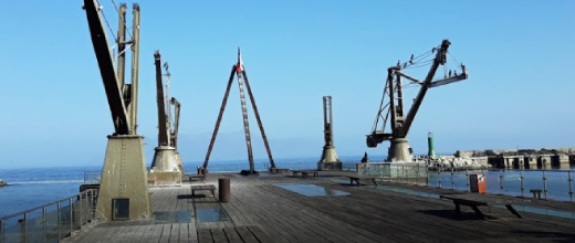 muelle historico antofagasta