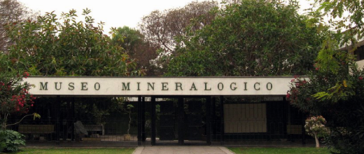 museo mineralogico