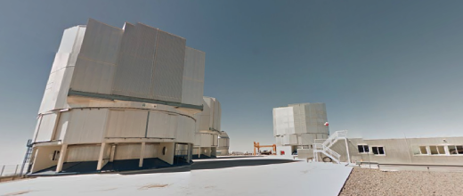 observatorio paranal