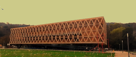 pabellon de la araucania