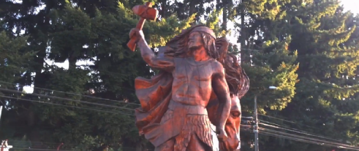 parque de las esculturas