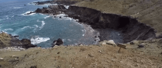 parque nacional morro moreno