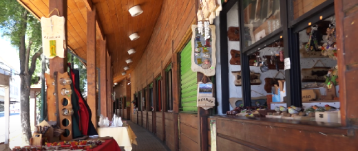 pueblito artesanal de osorno