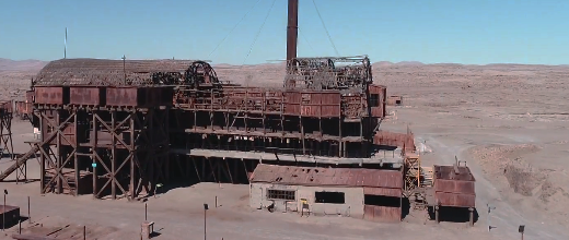 salitrera santa laura