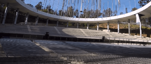 anfiteatro quinta vergara