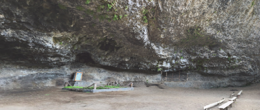 cueva de los pincheira