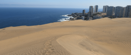 dunas de concon