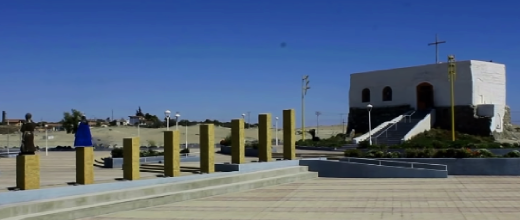 gruta del padre negro