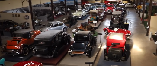 museo del automovil