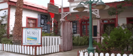 museo historico natural de mejillones