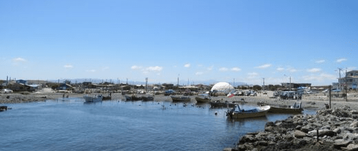 caleta chanaral de aceituno