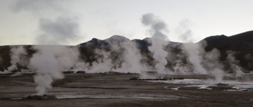 geisers del tatio