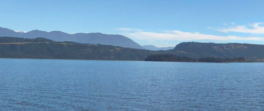 lago calafquen