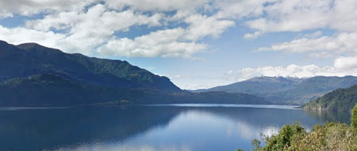 lago rinihue