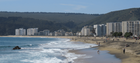 litoral central norte