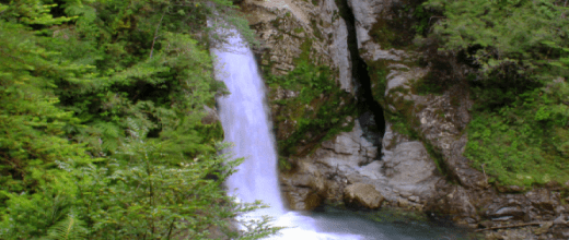 salto padre garcia