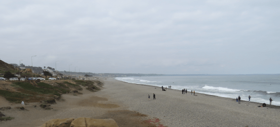 litoral de los poetas